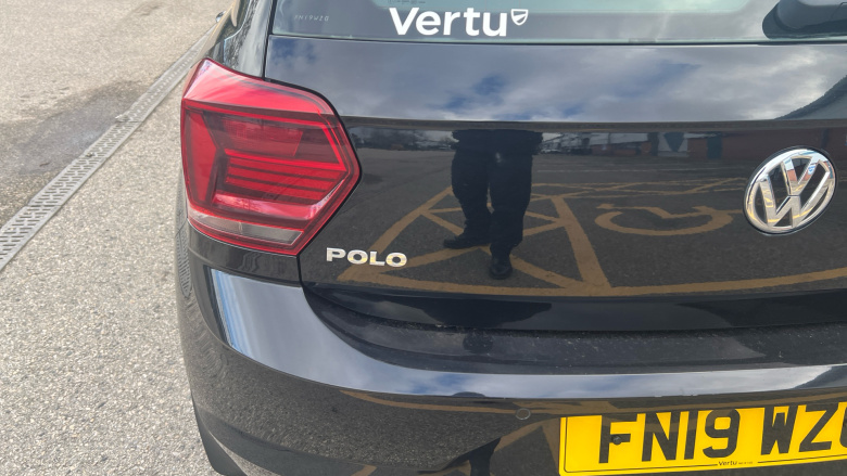 Volkswagen Polo 1.6 TDI 95 SEL 5dr Diesel Hatchback